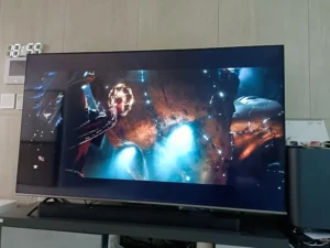 Smart TV (40") Full HD, Frameless, Wi-Fi, Bluetooth, Android TV