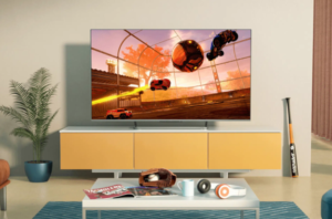 Smart TV QLED (75") UHD 144Hz Google TV Gamme P81K