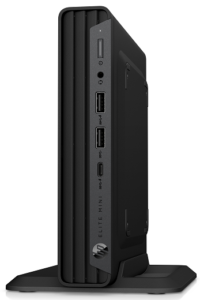 Elite 800 G9 Mini Core i7-13700 16Go DDR5 512Go M.2 PCIe NVMeSSD W11P