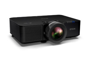 Vidéo-projecteur à focale standard 5000 ANSI lumens 3LCD WUXGA