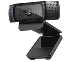 Webcam HD C920e Pro Full HD USB 3.2 Gen 1 (3.1 Gen 1) Noir