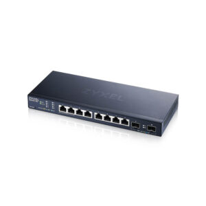 Switch 8 ports 2,5 Gb - 2 SFP+ Géré L2 XMG1915-10E