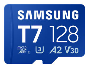 CARTE MEMOIRE 128G MICRO SD EVO PLUS 2024 adaptateur SD classe 10 M