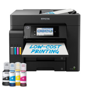 Imprimante EcoTank ET-5805 4en1 couleur A4 32 ppm WiFi