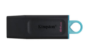 Clé USB Traveler Exodia, 64 Go, USB Type-A, 3.2 Gen 1 Noir