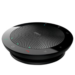 Conférencier Universel Noir 100 mètres  USB & Bluetooth