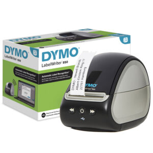 Imp LabelWriter ® ™ 550, Thermique directe, 300 x 300 DPI, Avec fil