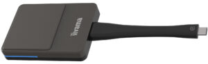Adaptateur sans fil USB-C pour les présentations EShare 4K UHD