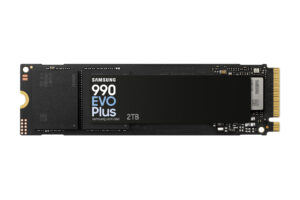 SSD 990 EVO Plus 2To M.2 NVMe PCIe Express 4.0