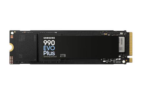 SSD 990 EVO Plus 2To M.2 NVMe PCIe Express 4.0
