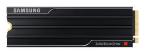 Disque SSD 9100 PRO PCIe® 5.0 NVMe™ M.2 + Dissipateur - 2 To