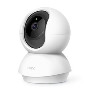 Caméra de sécurité IP Tapo C210, Intérieure, 3MP, Wi-Fi, Micro-SD