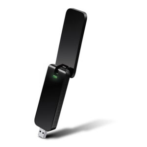 Adaptateur réseau USB 3.0 WiFi dual band AC1300 Mbps (AC 900 + N 300)