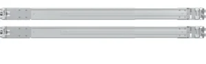 RKS-02, Kit rail d’étagère, Gris, FS series:FS3400, FS3017