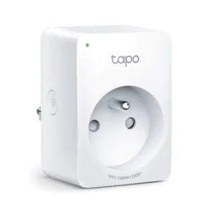 Mini prise connectée WiFi Tapo P100, contrôle à distance