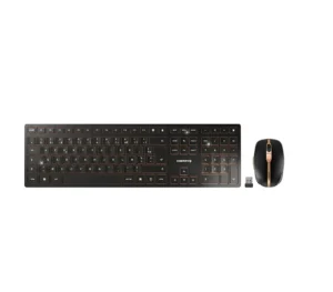 Pack clavier & souris DW 9100 Slim, sans fil, ambidextre