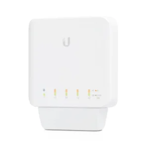Switch with PoE UniFi USW-FLEX, Géré, L2, Gigabit Ethernet