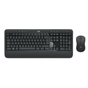 Kit Clavier/souris  sans fil MK540 Advanced, RF Clavier à membrane