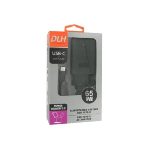 Alimentation secteur USB Type-C 65Watts