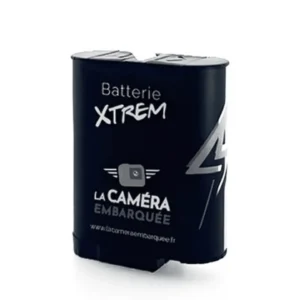 Batterie XTREM Endurance pour GoPro HERO12/11/10/9