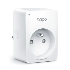 Mini prise connectée Smart Wi-Fi Socket Energy Monitor, Sans fil