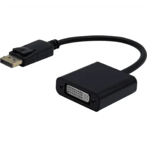 Convertisseur DisplayPort vers DVI 1080p 15CM