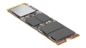 Disque SSD 760p, 256 Go, M.2 NVMe PCI Express 3.0, 3210 Mo/s