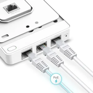 EAP235-WALL Applique murale SDN WiFi 5 AC1200 PoE