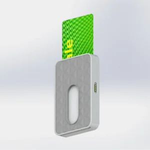Lecteur e-carte vitale NFC et QR code + lecteur pc/sc