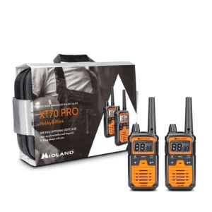 Kit 2 talkies Walkies XT70 Pro Hobby & Work