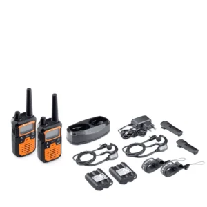 Kit 2 talkies Walkies XT70 Pro Hobby & Work