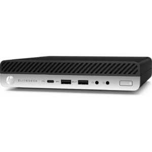 800 G4 Mini i5-8500/8Go/256Go SSD NVMe / W11P CMAR WLAN/Display Port
