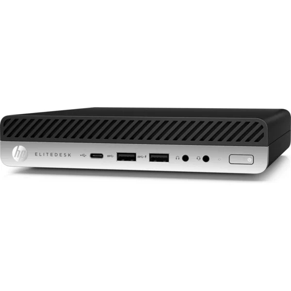 800 G4 Mini i5-8500/8Go/256Go SSD NVMe / W11P CMAR WLAN/Display Port