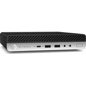 800 G4 Mini i5-8500/8Go/256Go SSD NVMe / W11P CMAR WLAN/Display Port