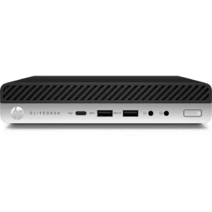 800 G4 Mini i5-8500/8Go/256Go SSD NVMe / W11P CMAR WLAN/Display Port