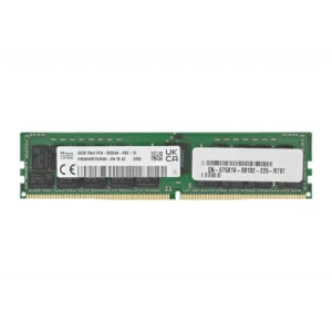 Mémoire RDIMM 32Go DDR4 3200Mhz