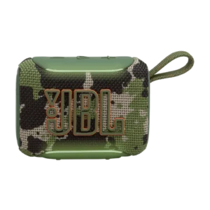 Enceinte JBL GO 5, 4.8W, bluetooth, IP68, éclairage d'ambiance- Squad