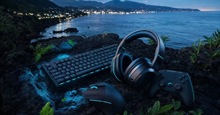 Bien s&rsquo;équiper en gaming sans se ruiner en Guadeloupe en 2026