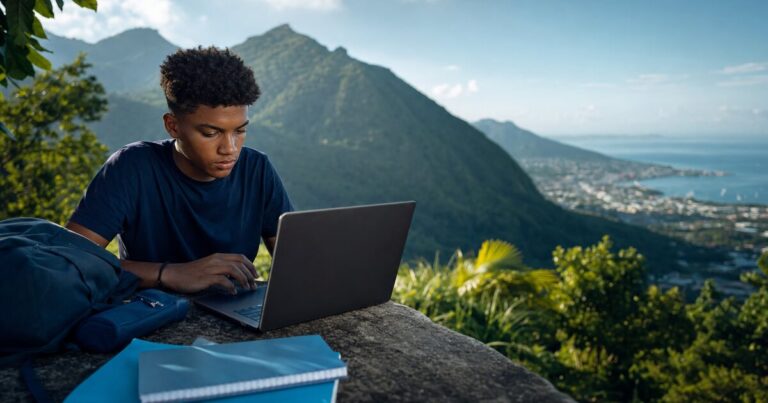 Quel PC portable pour un lycéen ou un étudiant en Guadeloupe en 2026 ?