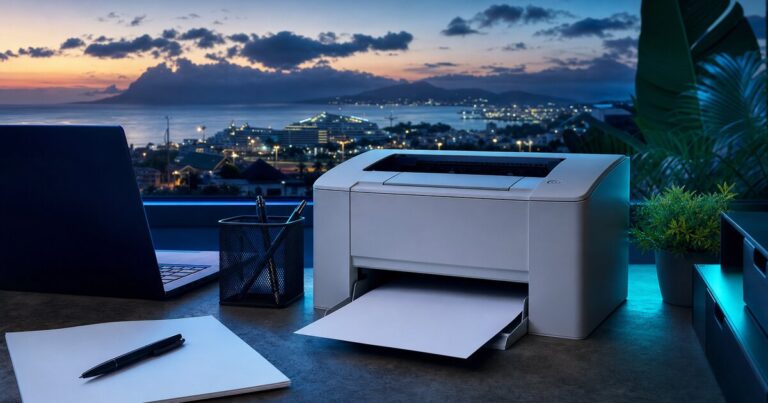 Imprimante laser pour la maison ou le petit bureau : bien choisir en Guadeloupe