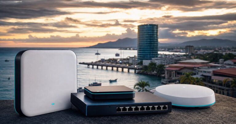 Wi-Fi pour une mairie ou une association en Guadeloupe : les solutions qui tiennent