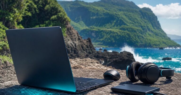 Rust, la langue de programmation qui monte en Guadeloupe : comment bien équiper son poste de dev en 2026