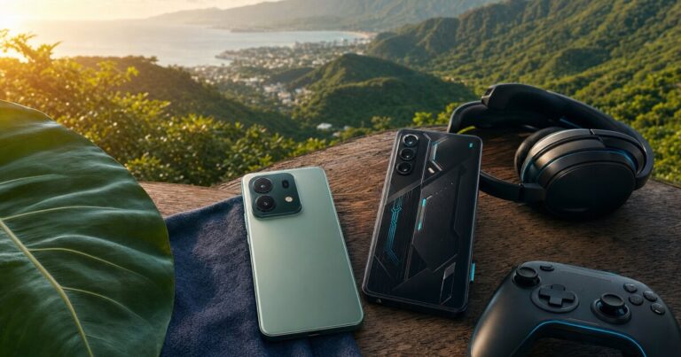 Xiaomi 17 5G vs flagship gaming : quel smartphone choisir en Guadeloupe en 2026 ?