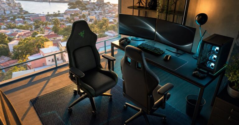RAZER Iskur V2 vs fauteuil gaming classique : quel siège choisir pour vos sessions gaming en Guadeloupe en 2026 ?