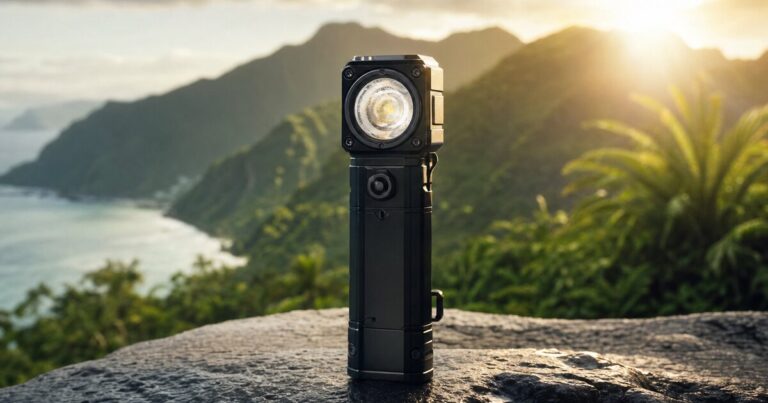 Quel lampadaire de poche rechargeable choisir en Guadeloupe ? Guide complet WUBEN X1 vs accessoires portables