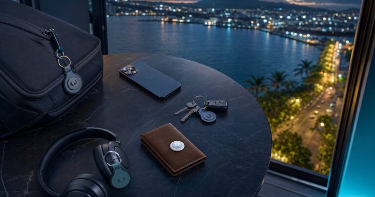 Fresh N Rebel Smart Finder Tag vs Apple AirTag : quel traceur choisir pour vos affaires en Guadeloupe en 2026 ?