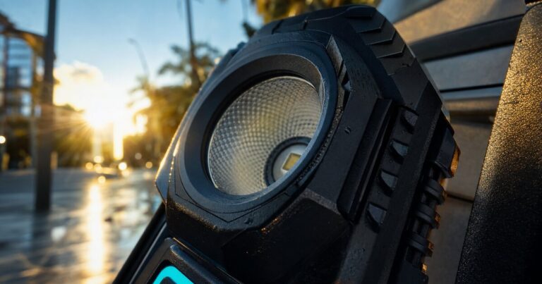 Lampes de poche rechargeables haute puissance : la Wuben X1 arrive en Guadeloupe et révolutionne l&rsquo;éclairage portable