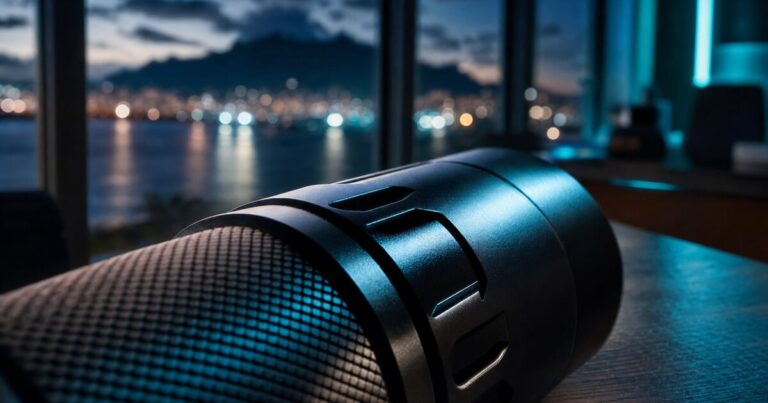Bien choisir sa lampe de poche rechargeable en Guadeloupe : guide d&rsquo;achat pour aventuriers et professionnels