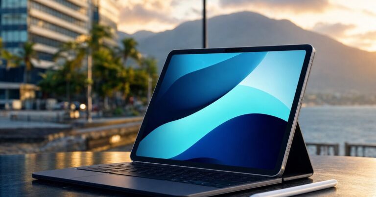 Quelle tablette choisir en Guadeloupe en 2026 ?