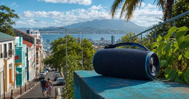 Quelle enceinte Bluetooth choisir en Guadeloupe ?